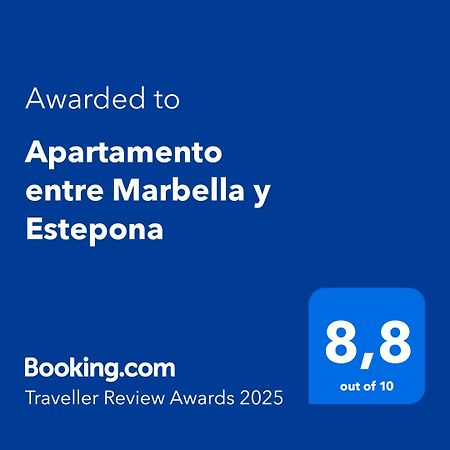 Apartamento Entre Marbella Y Estepona Eksteriør billede