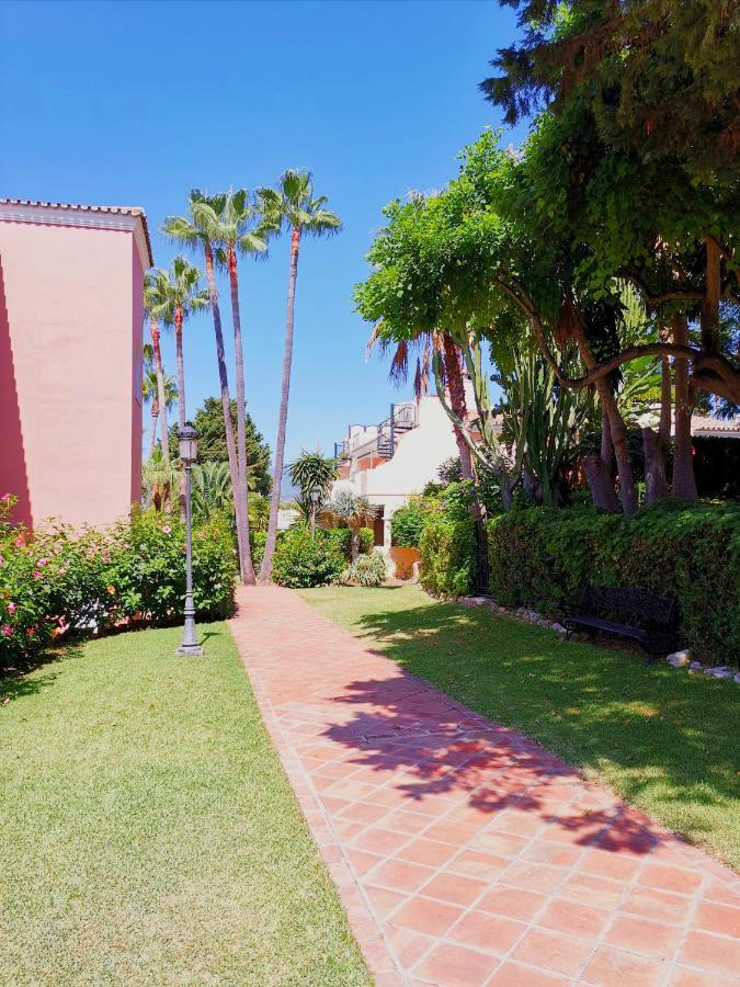 Apartamento Entre Marbella Y Estepona Eksteriør billede