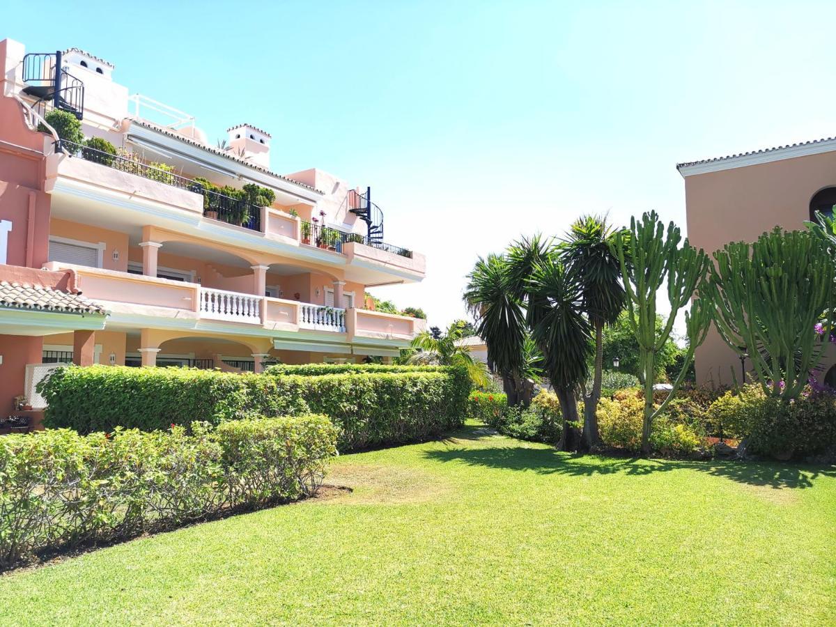Apartamento Entre Marbella Y Estepona Eksteriør billede