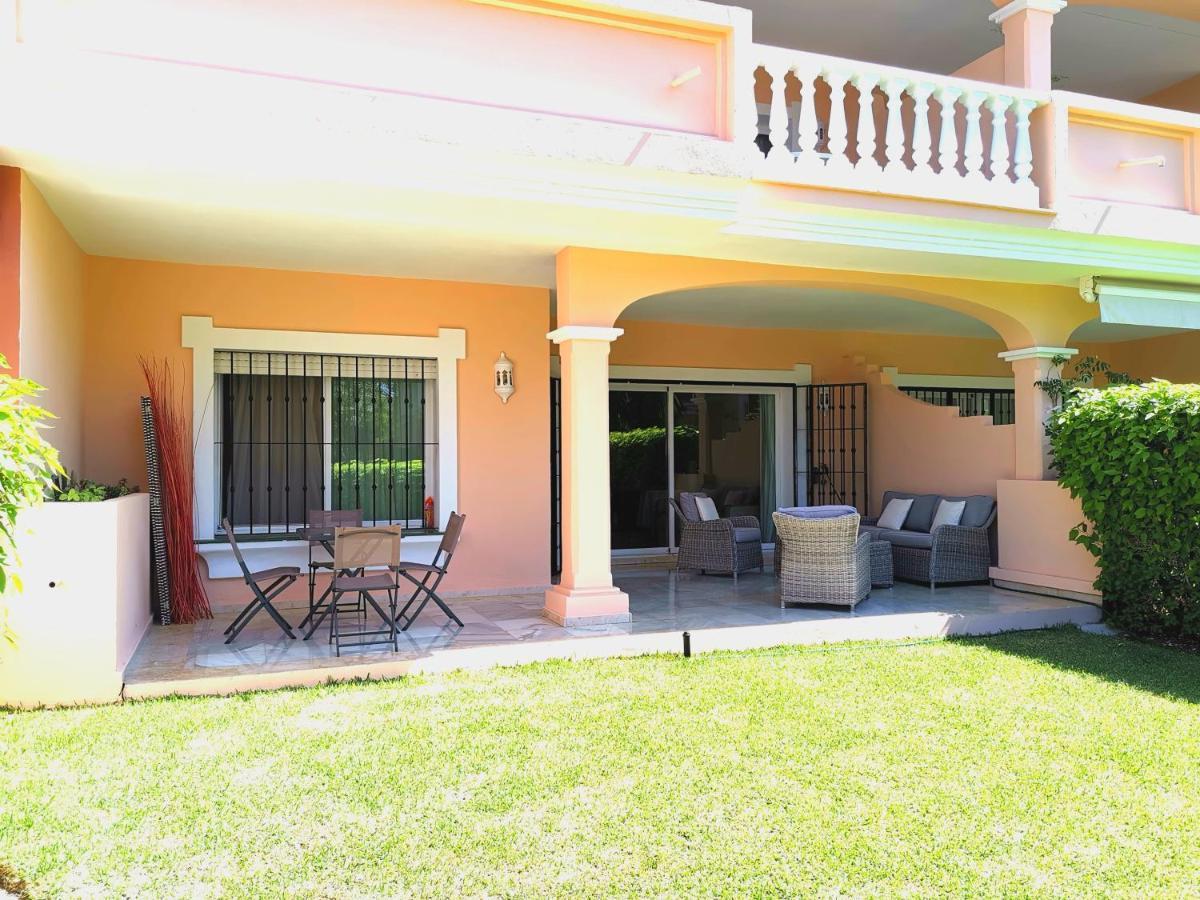 Apartamento Entre Marbella Y Estepona Eksteriør billede