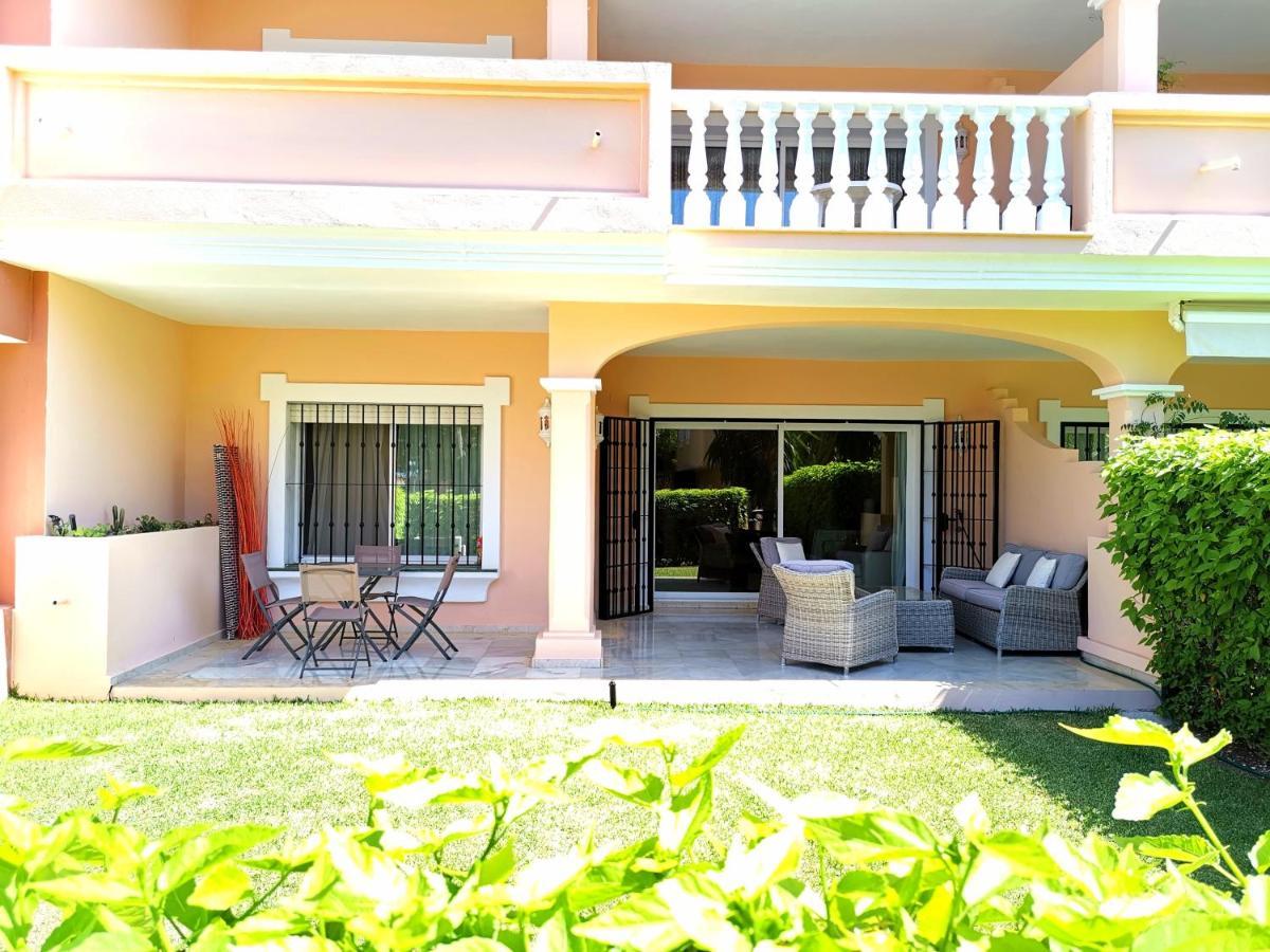 Apartamento Entre Marbella Y Estepona Eksteriør billede