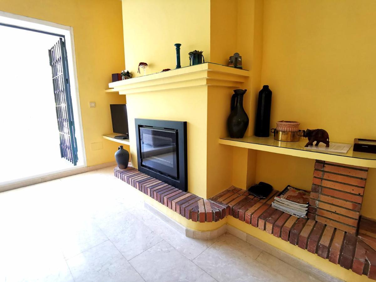 Apartamento Entre Marbella Y Estepona Eksteriør billede