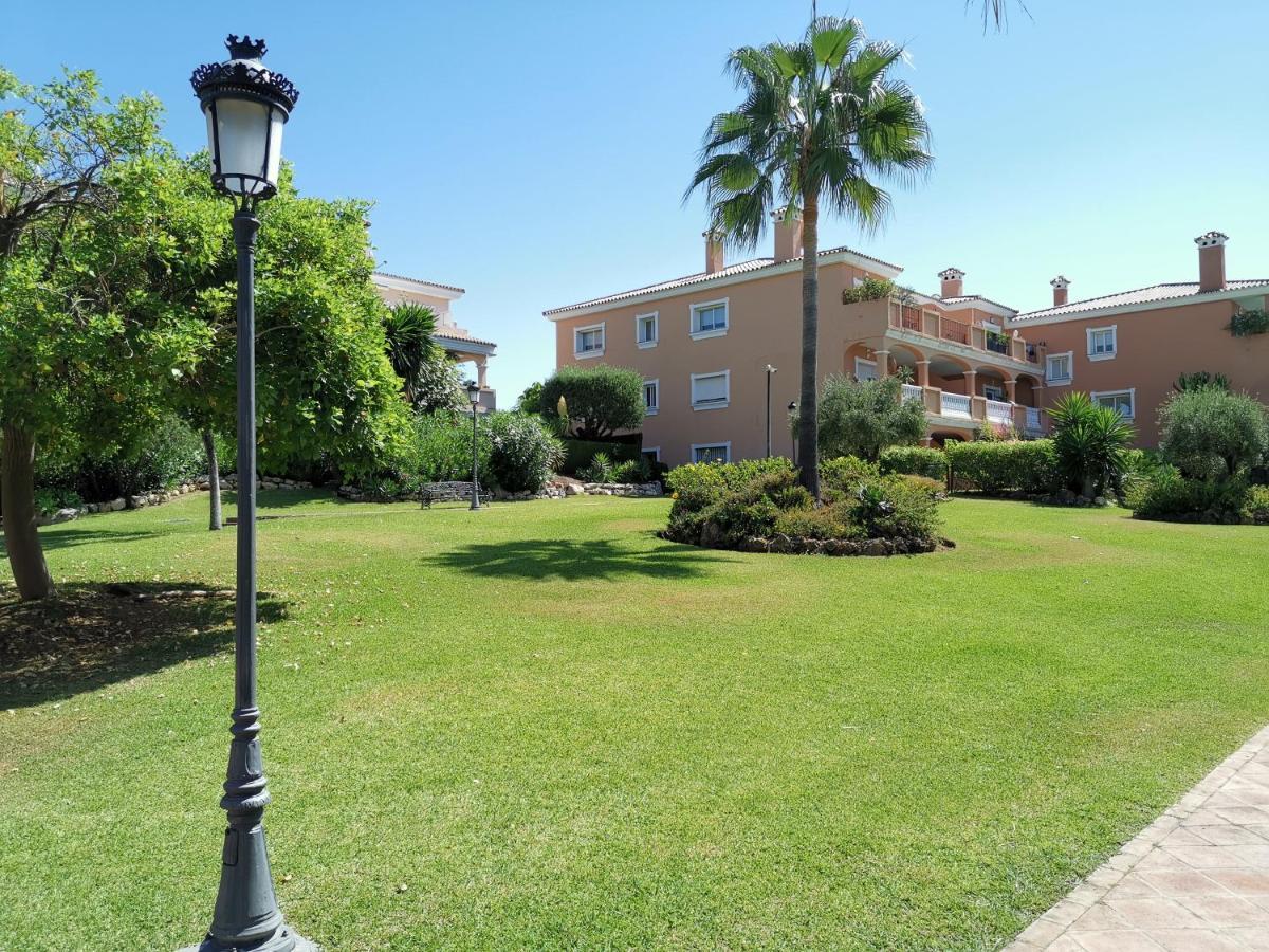Apartamento Entre Marbella Y Estepona Eksteriør billede