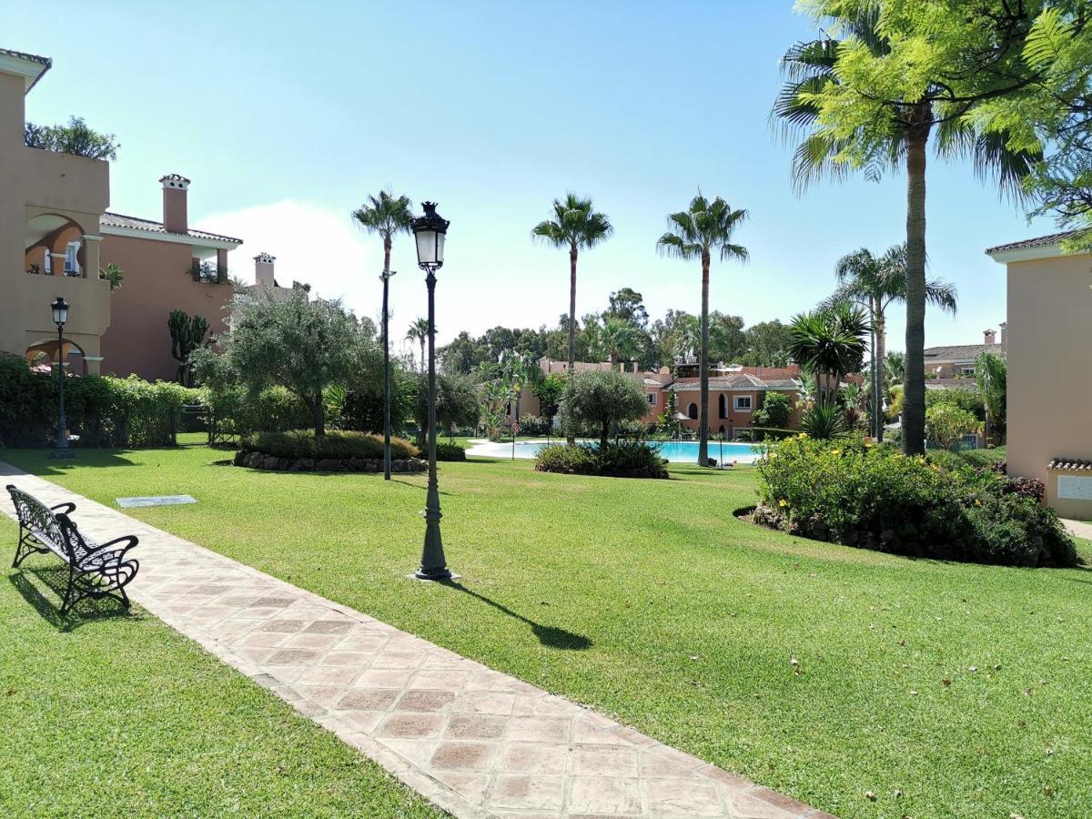 Apartamento Entre Marbella Y Estepona Eksteriør billede