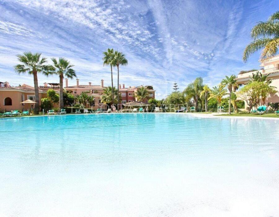 Apartamento Entre Marbella Y Estepona Eksteriør billede
