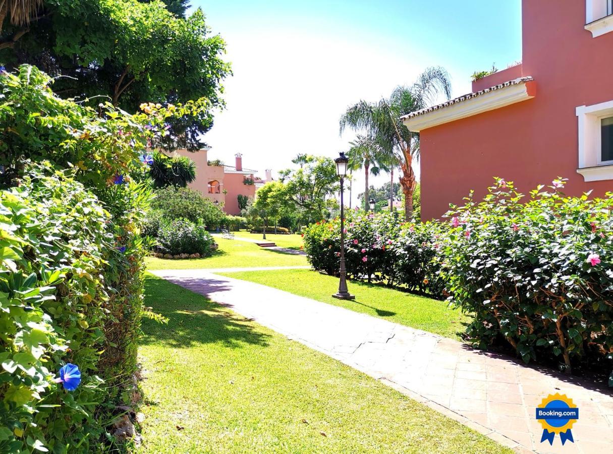 Apartamento Entre Marbella Y Estepona Eksteriør billede
